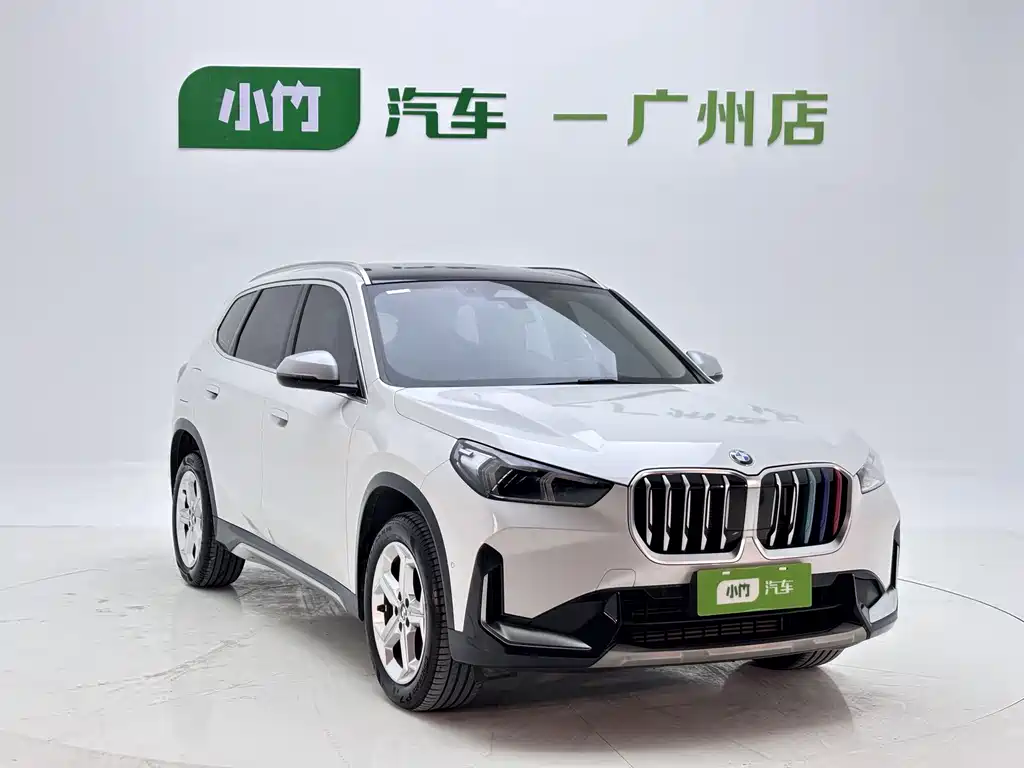 BMW X1 — миниатюра 4