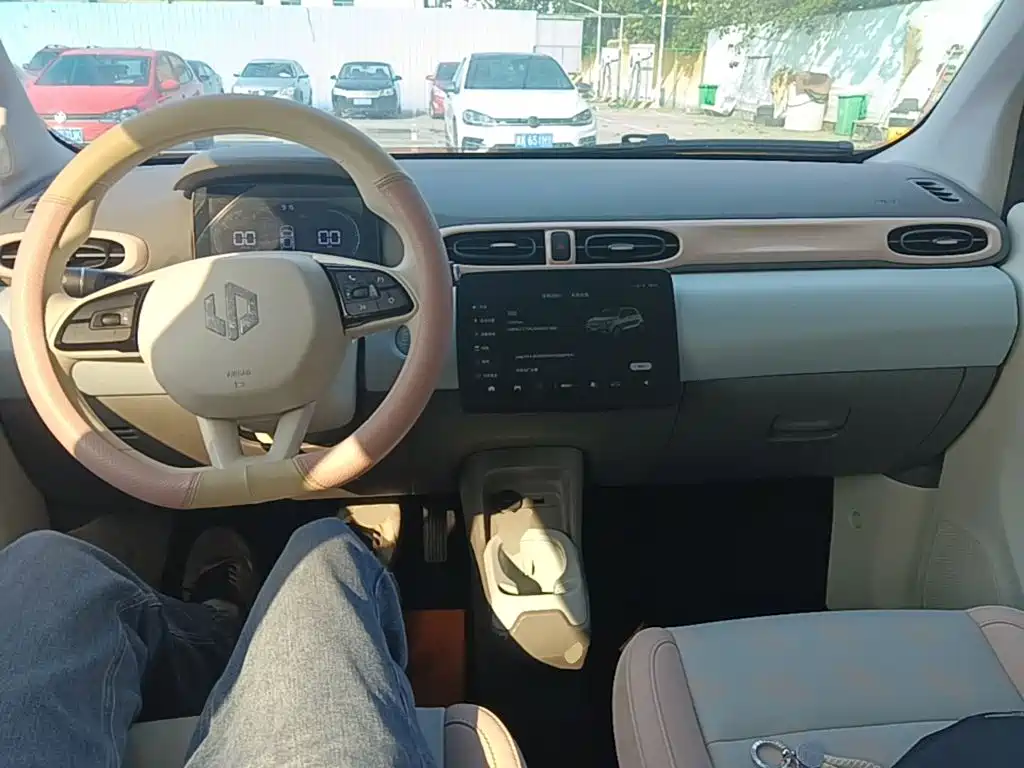 Leapmotor Leapmotor T03 — миниатюра 10