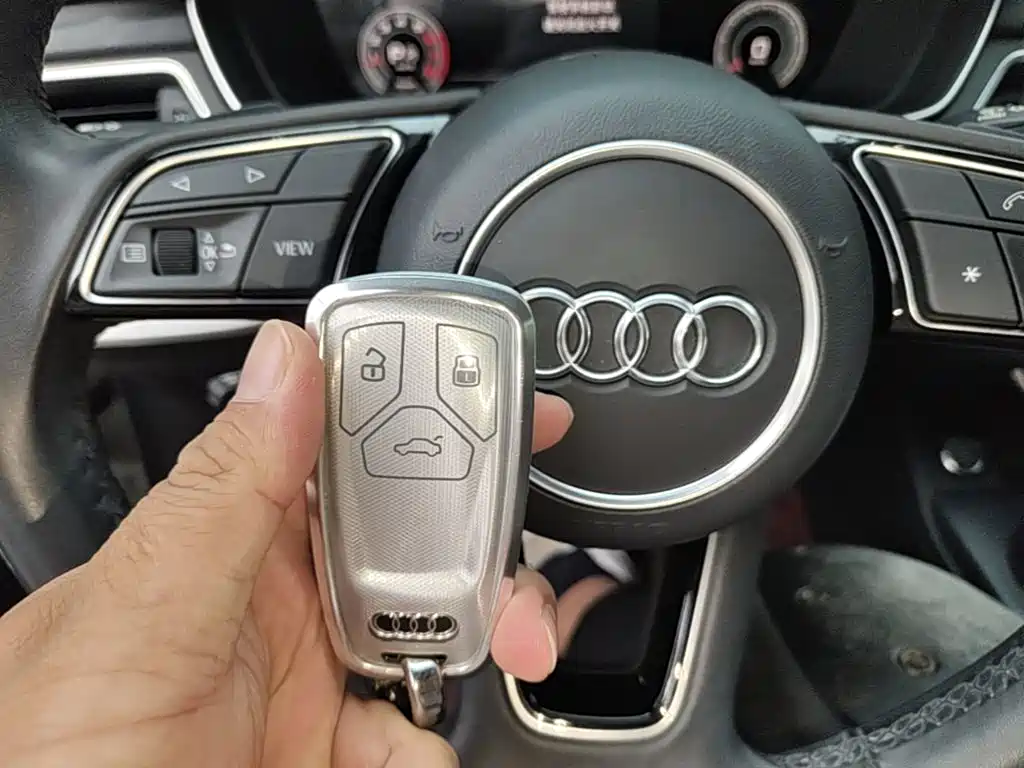 Audi A4L — миниатюра 9