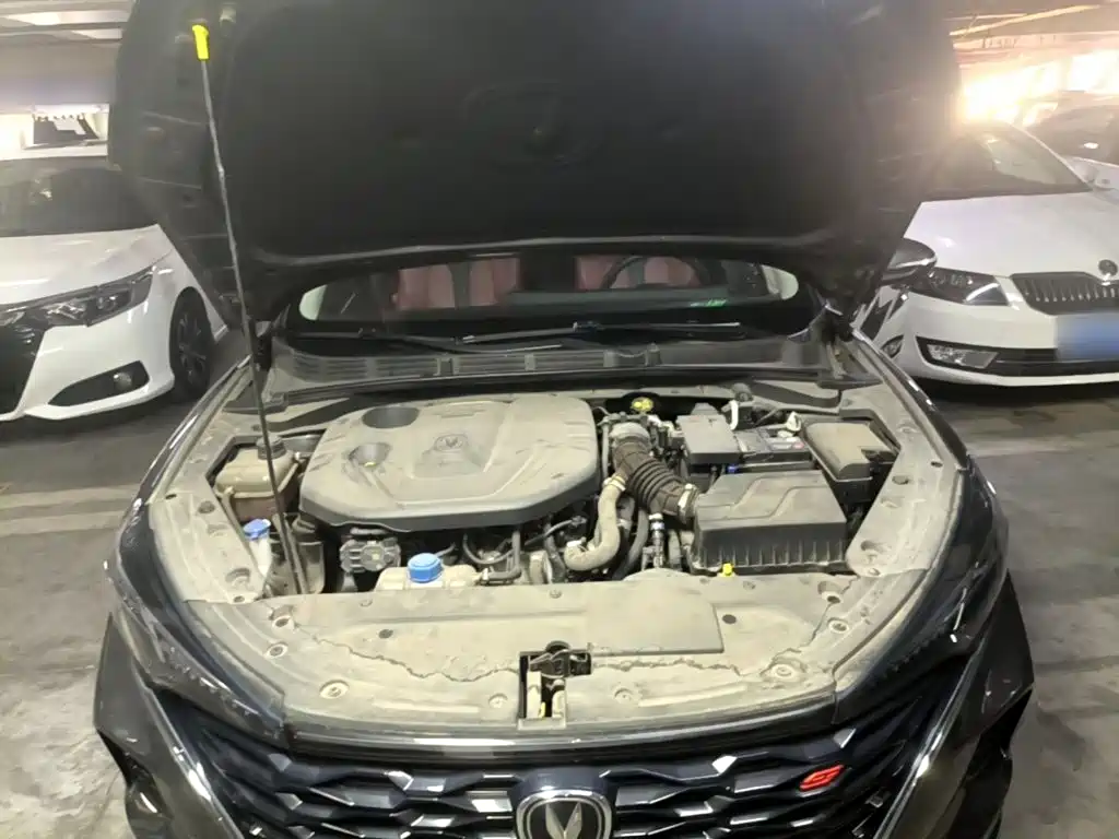 Changan Eado — миниатюра 20