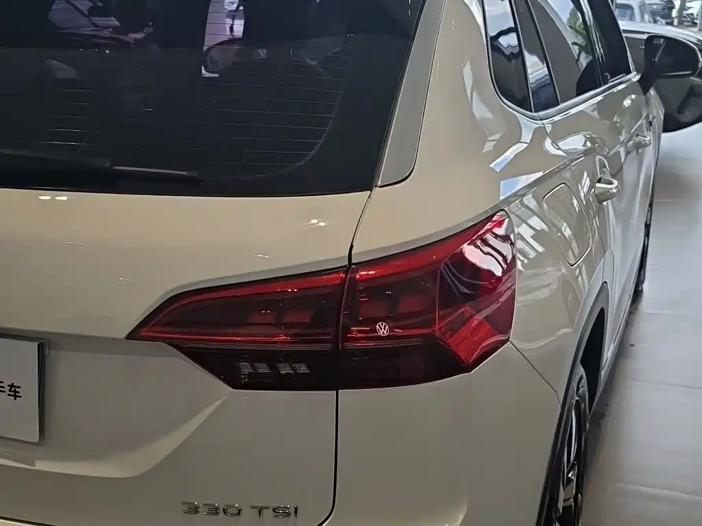Volkswagen Tayron — миниатюра 6
