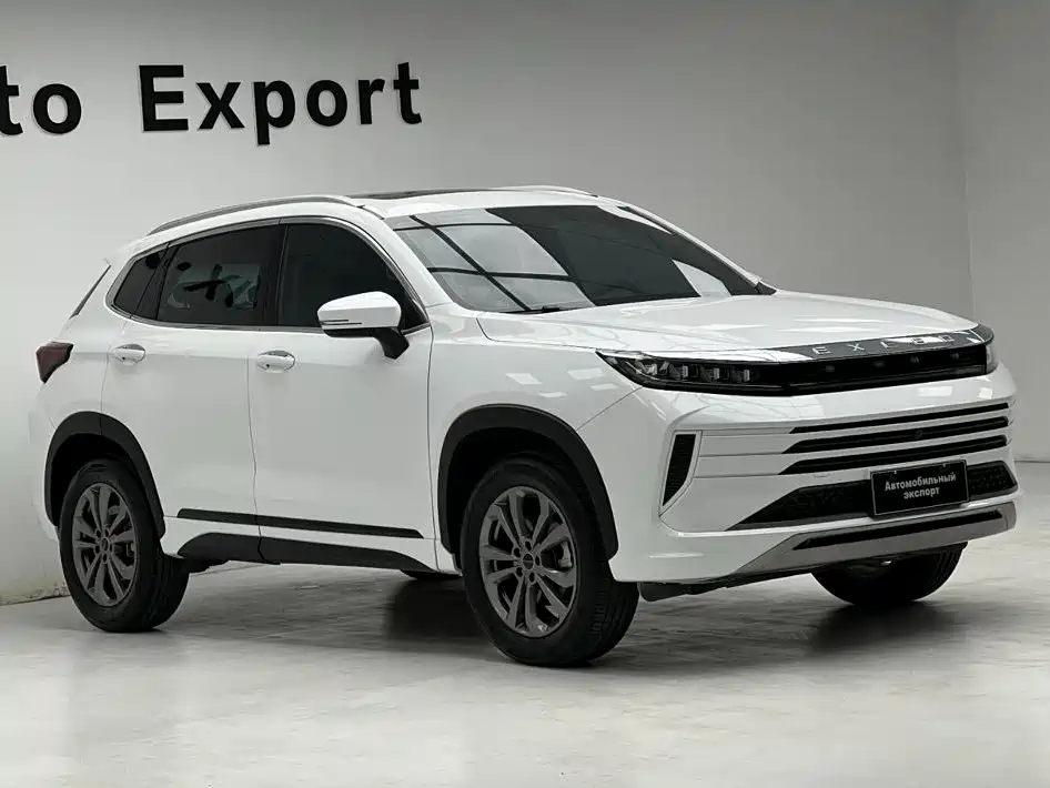 Exeed Zhaofeng — миниатюра 3