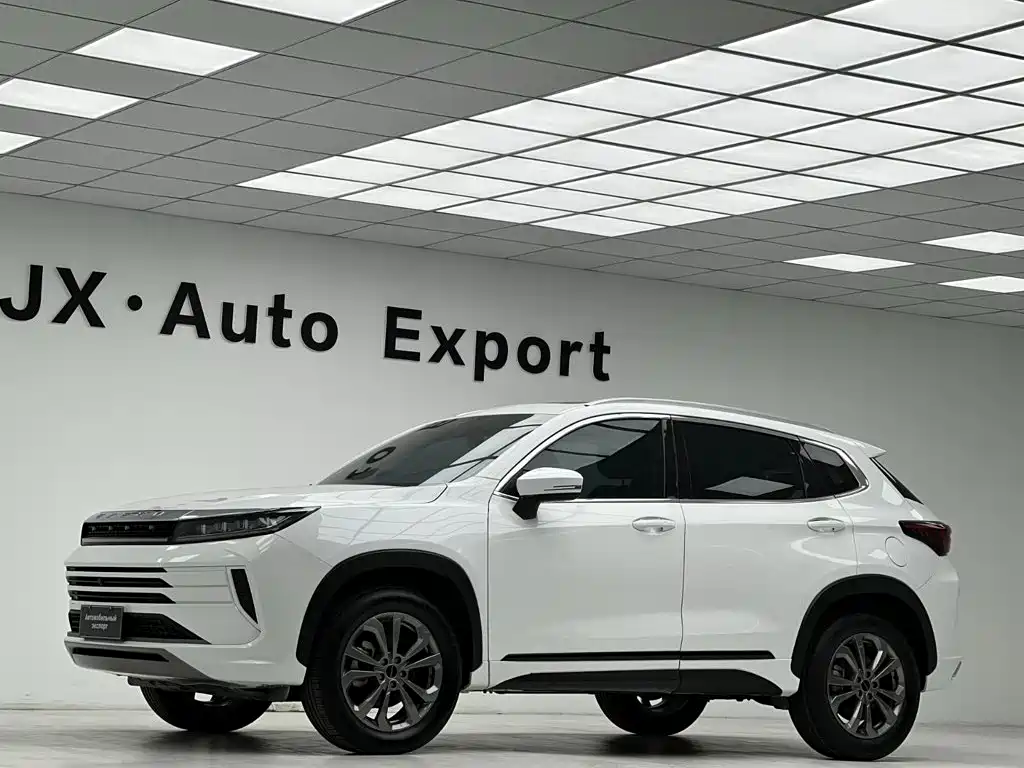Exeed Zhaofeng — миниатюра 23