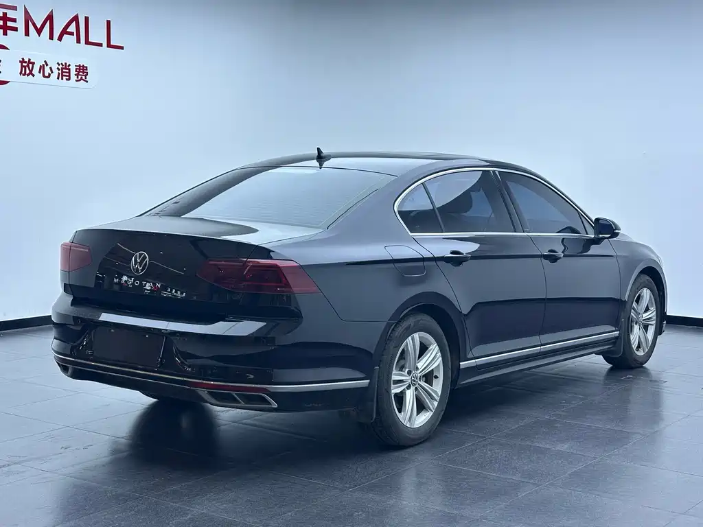Volkswagen Magotan — миниатюра 7