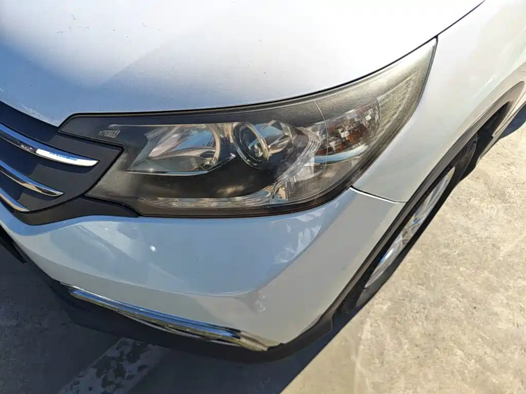 Honda CR-V — миниатюра 24