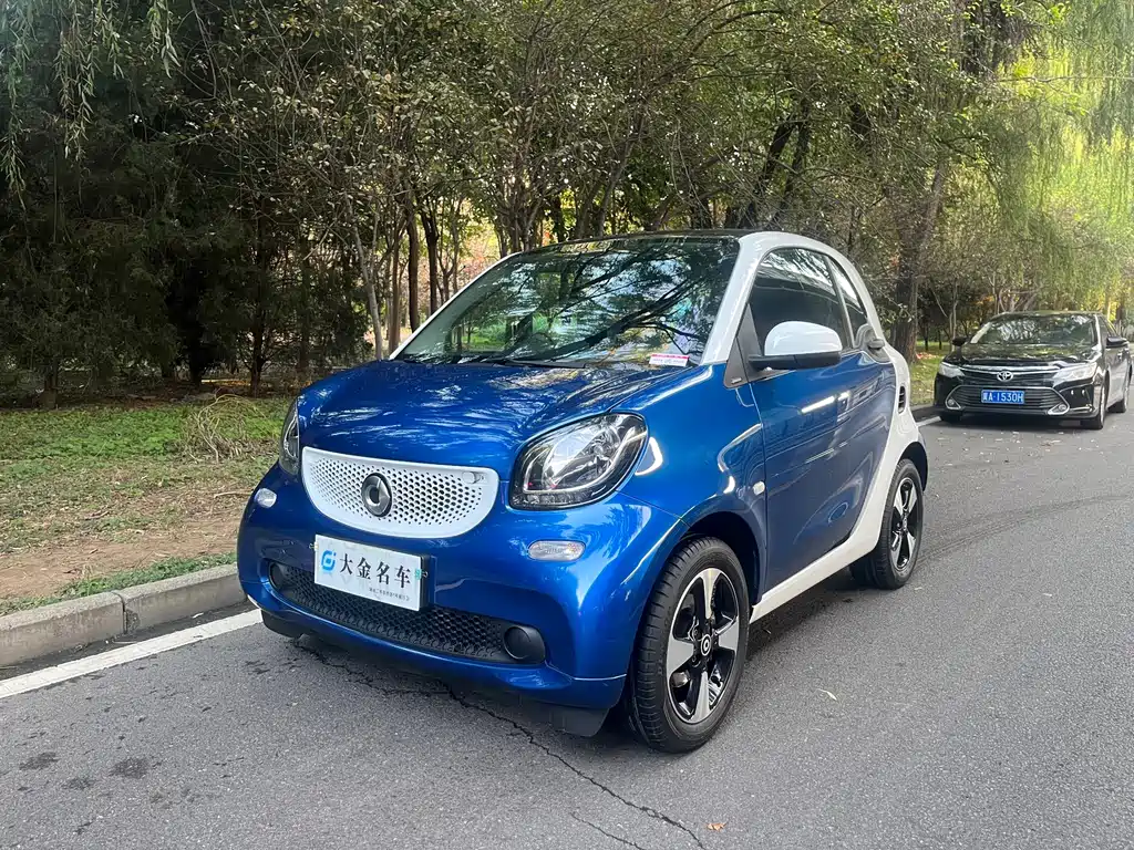 smart Smart Fortwo