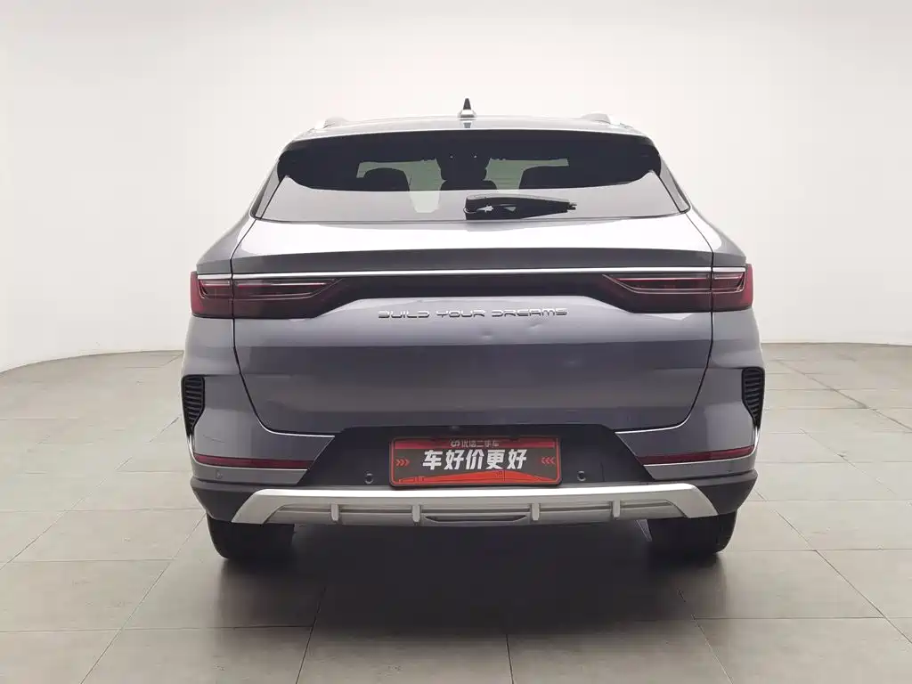 BYD PLUS New Energy — миниатюра 4