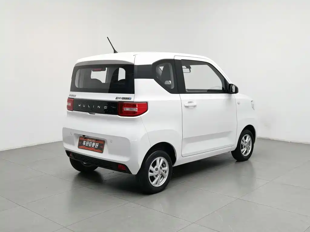 Wuling MINIEV — миниатюра 2