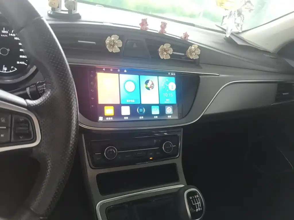 Geely Emgrand GL — миниатюра 14