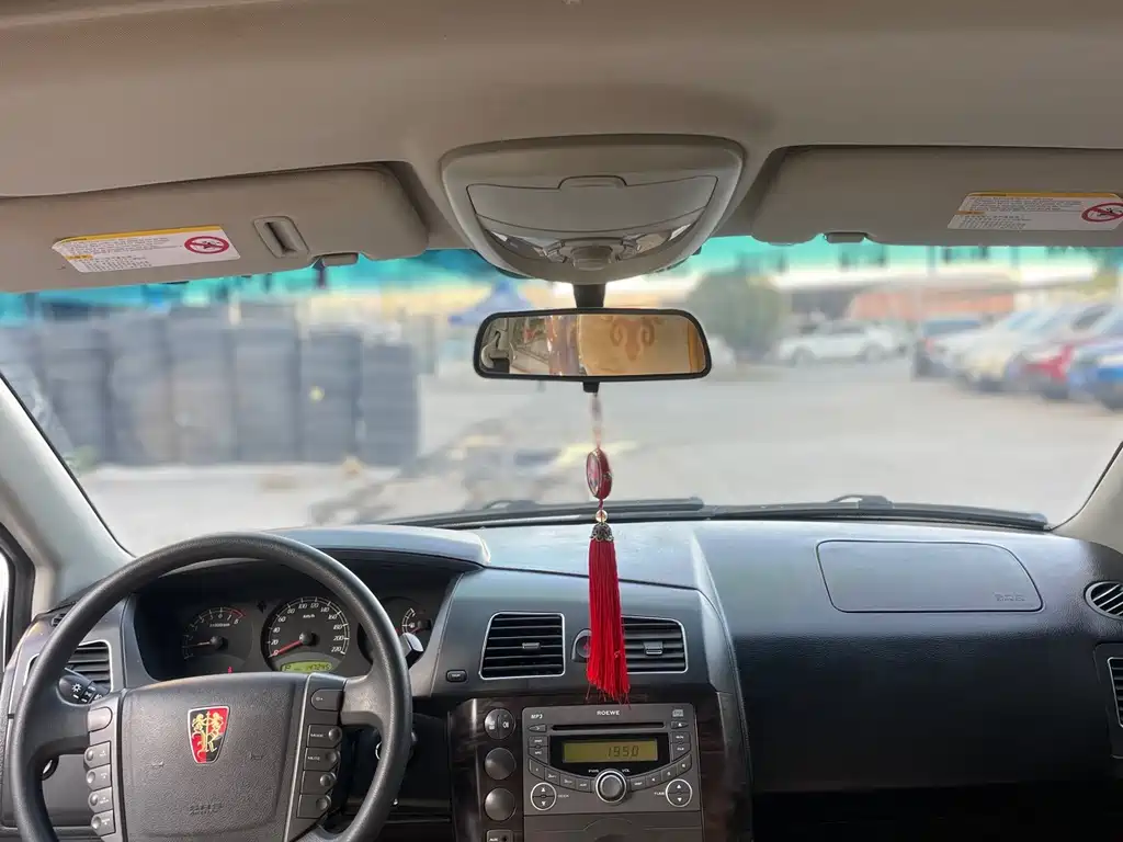 Roewe W5 — миниатюра 6