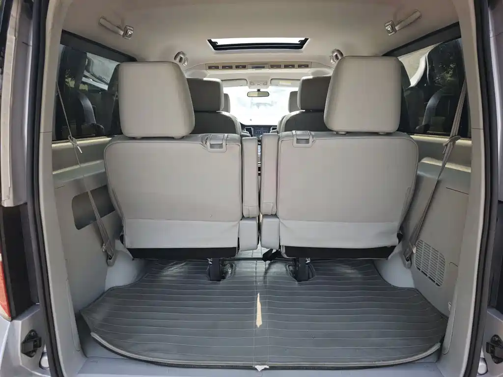 JIANGQI GROUP RUIFENG M5