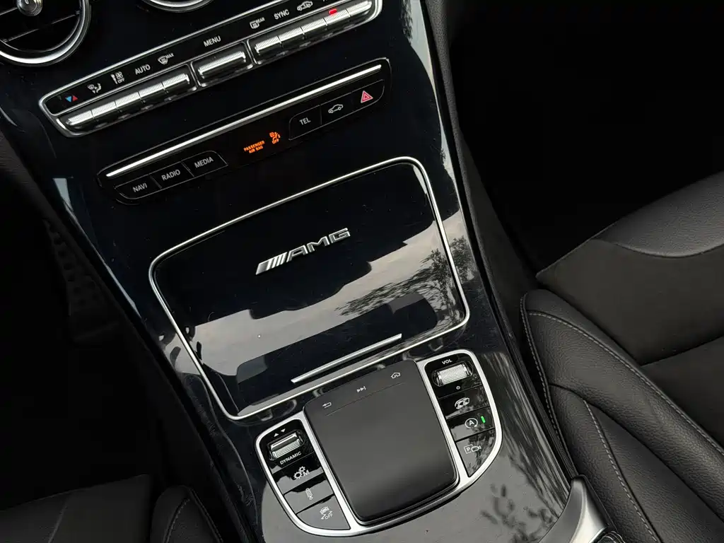 Mercedes-Benz C-Class AMG — миниатюра 19