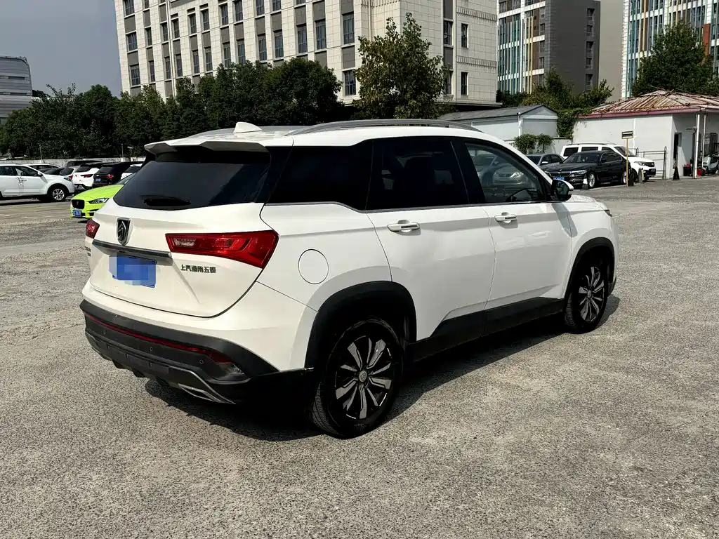 Baojun 530 — миниатюра 4