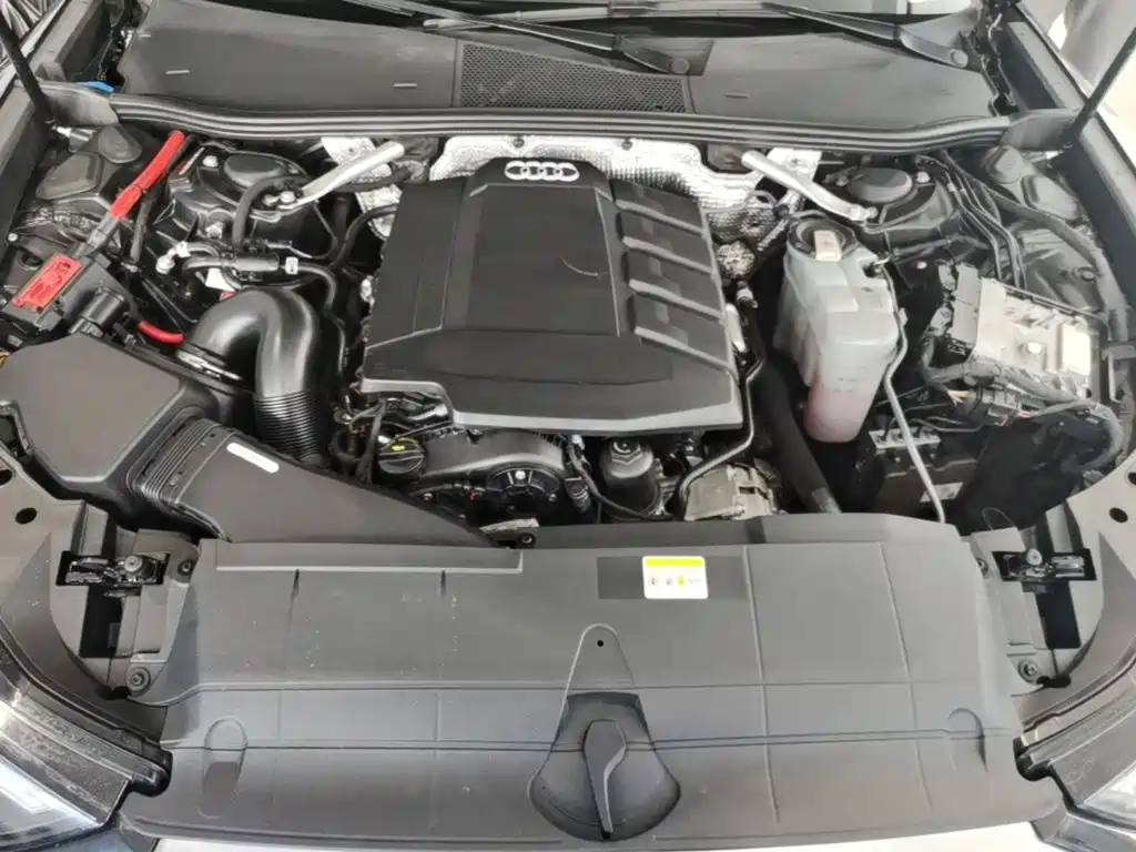 Audi A6L — миниатюра 25