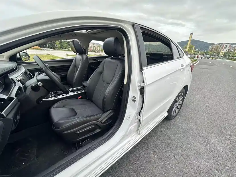 Chery Arrizo GX — миниатюра 9