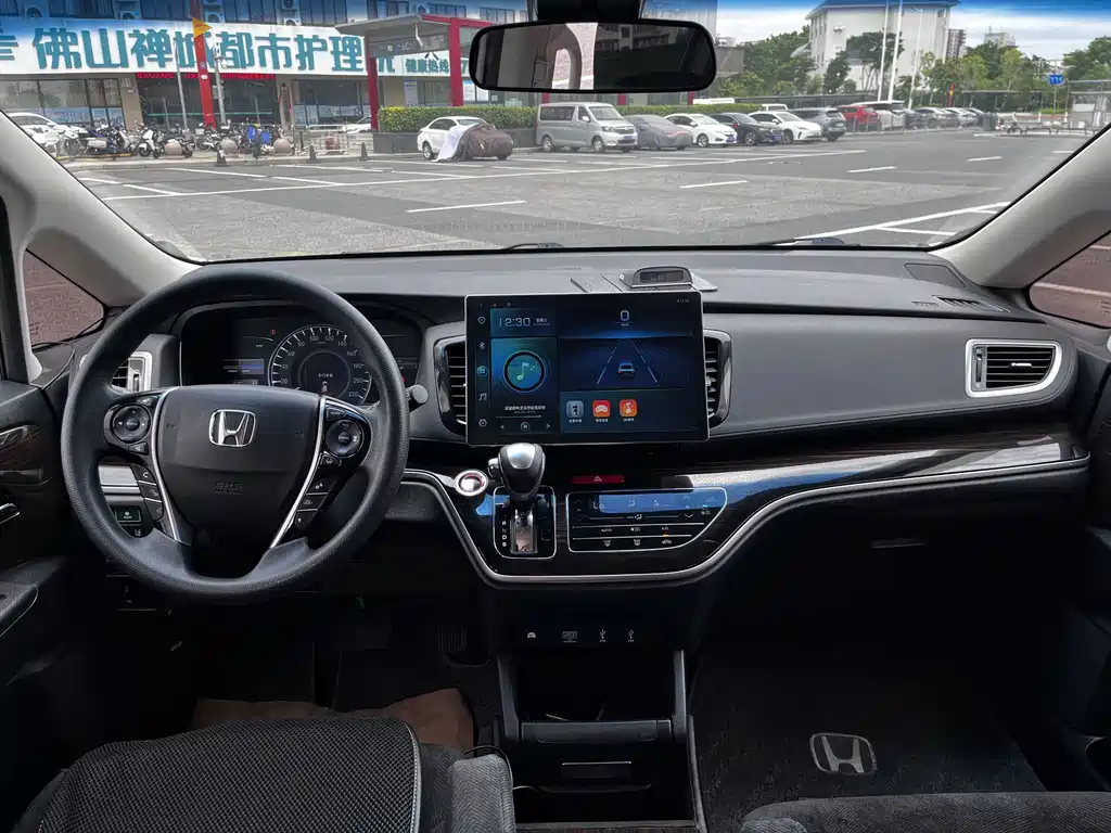 Honda Odyssey — миниатюра 14