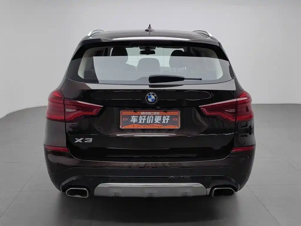 BMW X3 — миниатюра 4