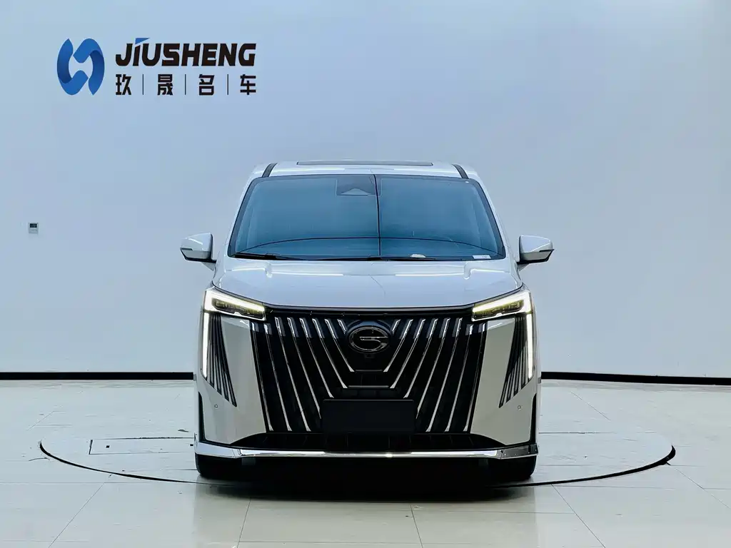 GAC Motor Trumpchi M8 — миниатюра 2