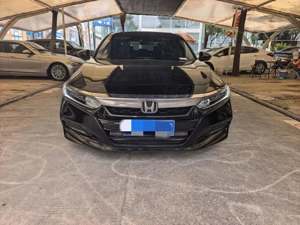 Honda Accord — миниатюра 2