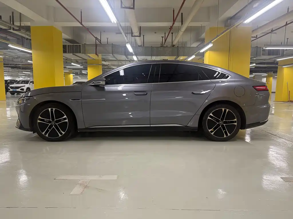 BYD Han — миниатюра 5