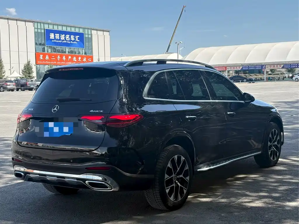 Mercedes-Benz GLC 2024 GLC 260 L 4MATIC Luxury 7 мест