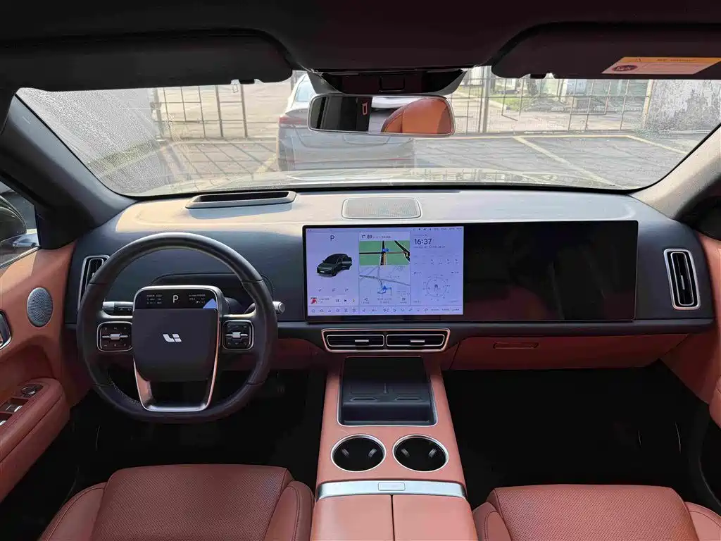 Li Auto Li L6 — миниатюра 6