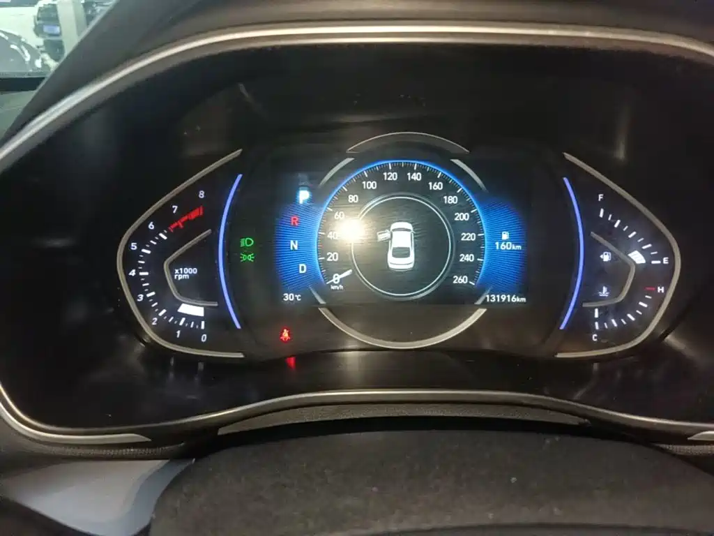 Hyundai Fista — миниатюра 12