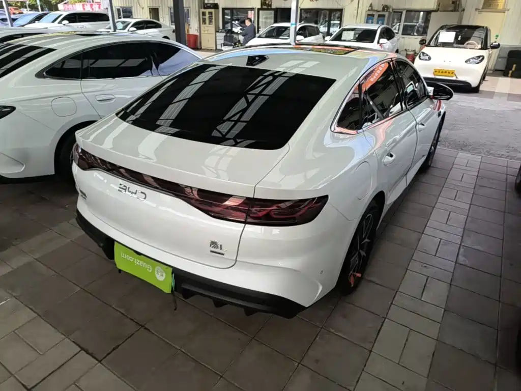 BYD Qin L — миниатюра 7