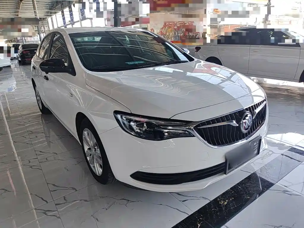 Buick Excelle — миниатюра 4