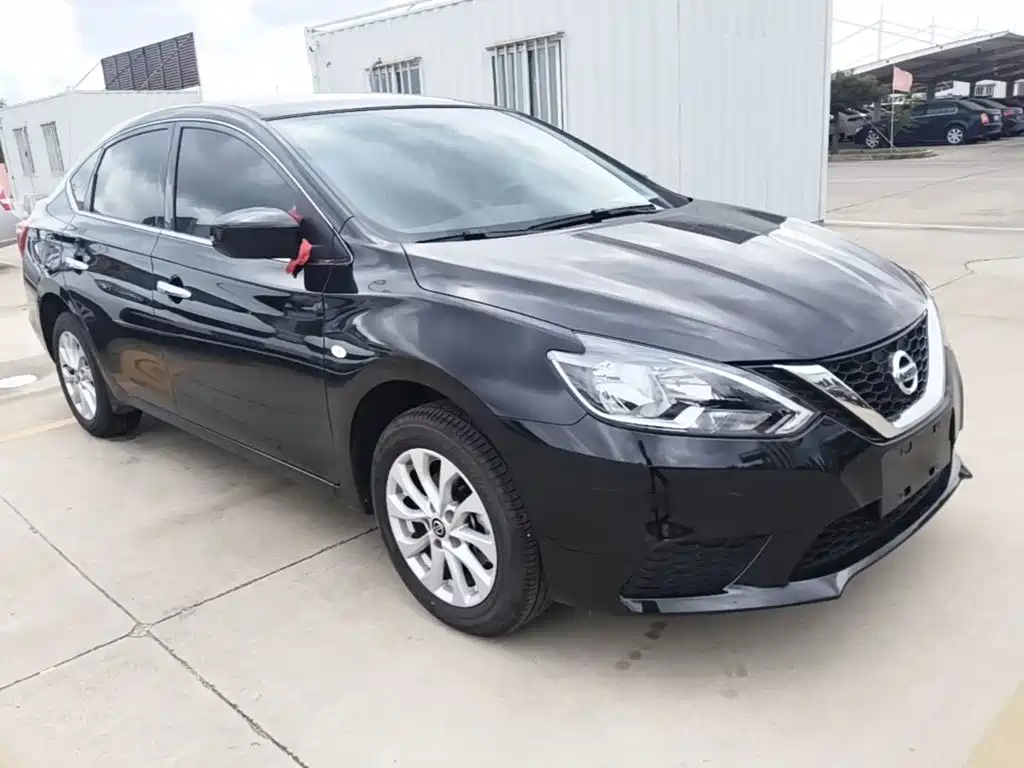 Nissan Sylphy — миниатюра 4