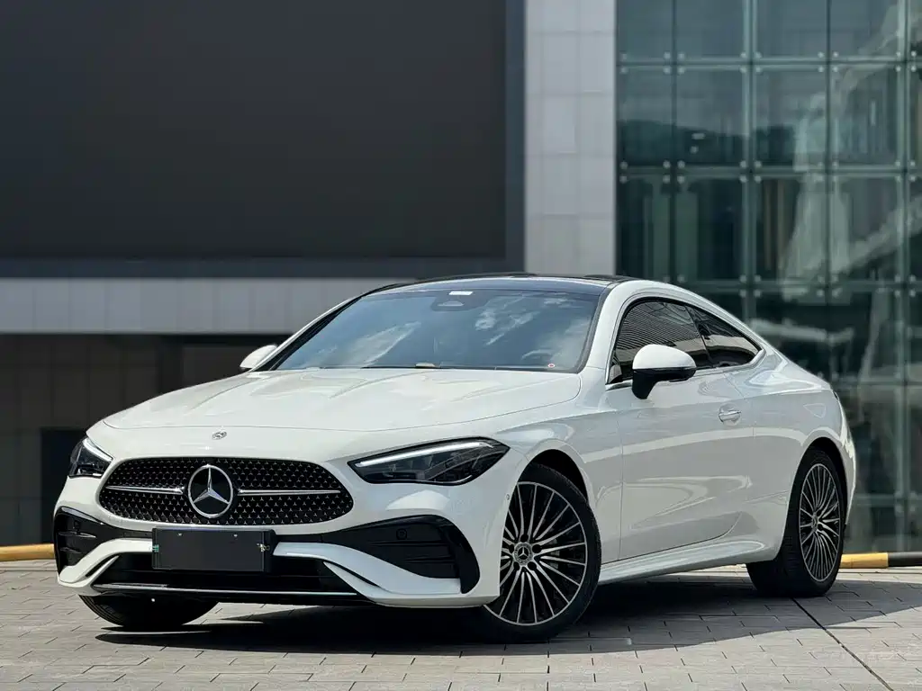 Mercedes-Benz CLE 2026 CLE 260