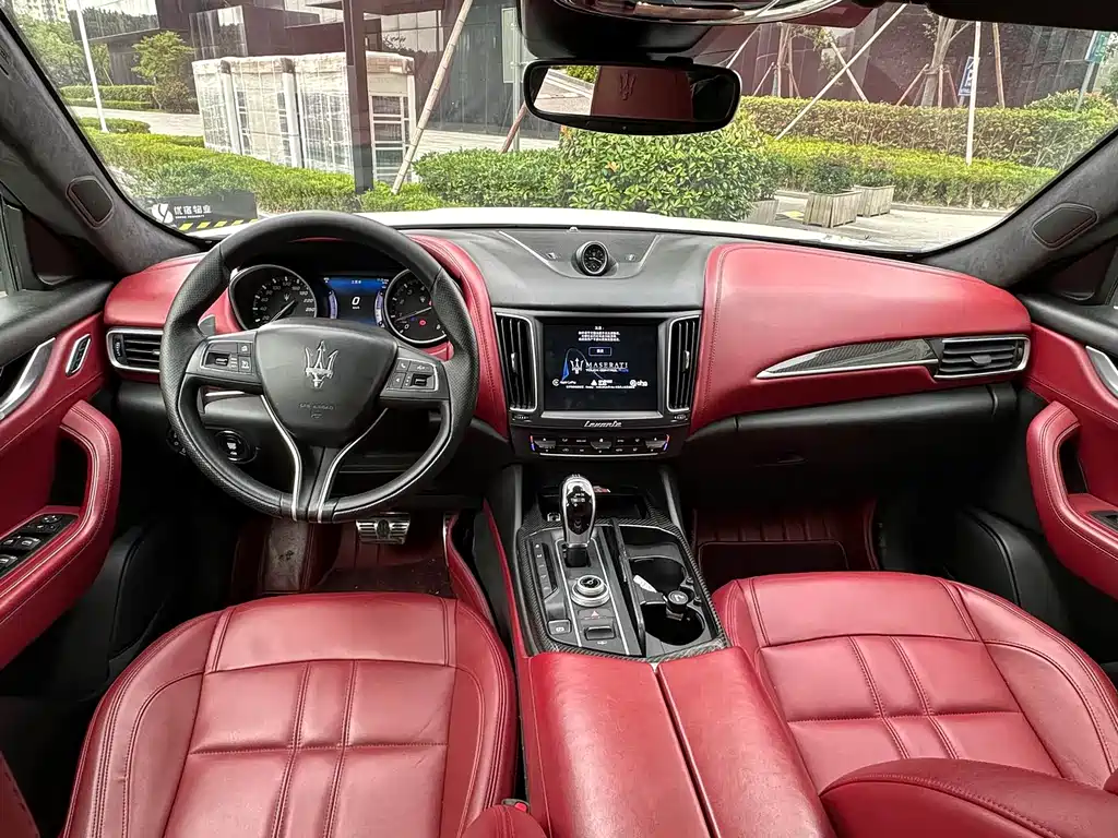 Maserati Levante — миниатюра 7