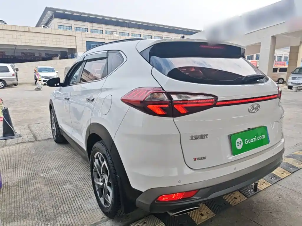 Hyundai Tucson — миниатюра 5