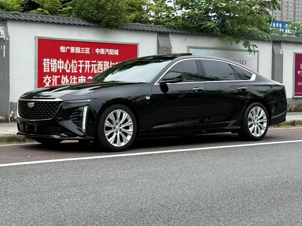 Cadillac CT6