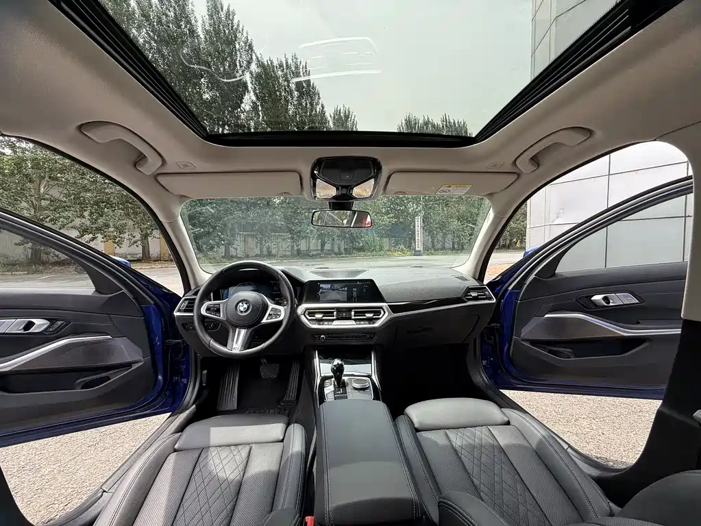 BMW 3 Series 3 2021 320Li M Sport