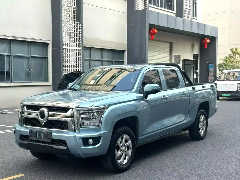 Купить Great Wall King Kong Pao