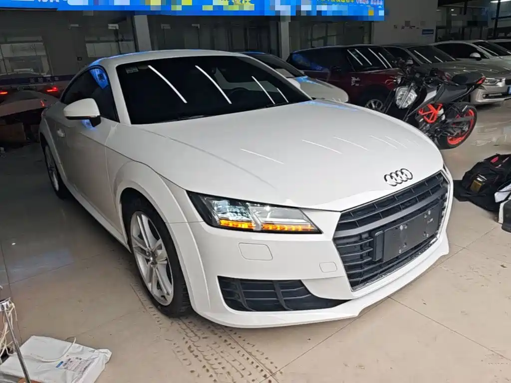 Audi TT — миниатюра 4