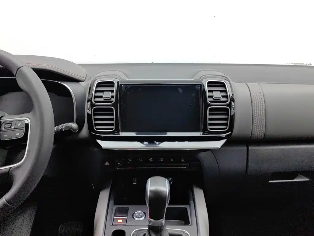 Citroen C5 AIRCROSS — миниатюра 12