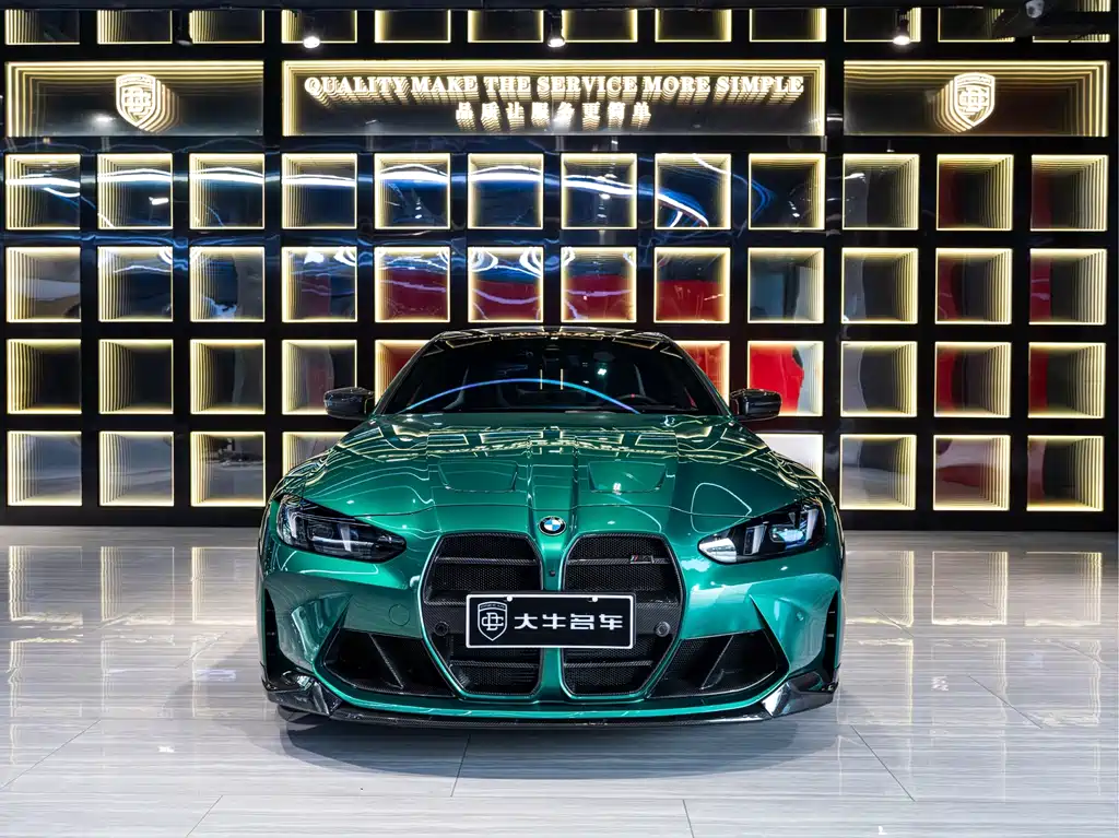BMW M4 — миниатюра 2