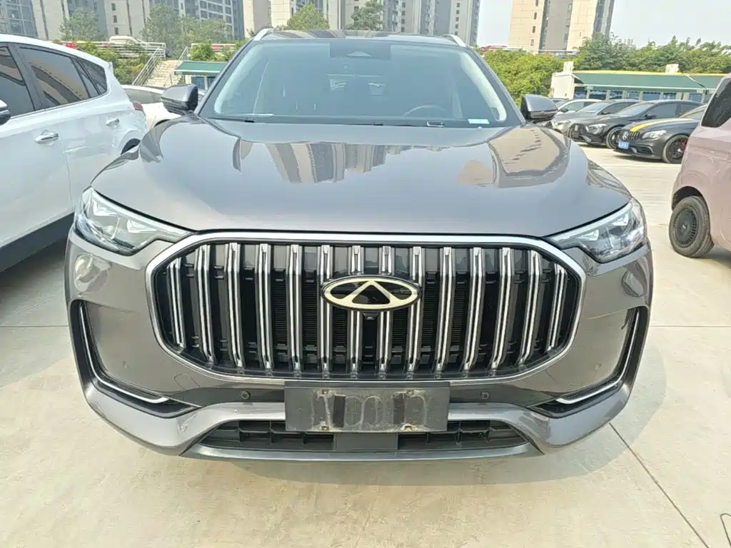 Chery Tiggo 9 — миниатюра 3