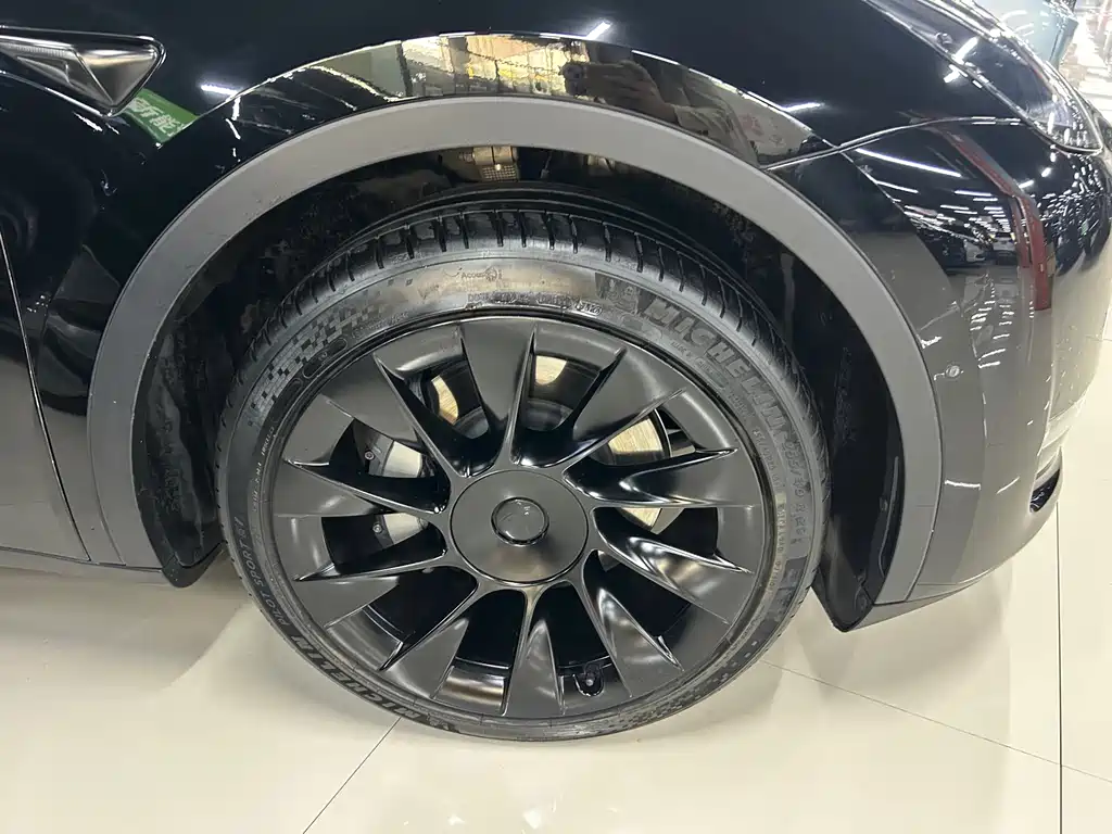 Tesla Model Y — миниатюра 18