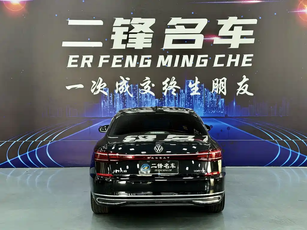 Volkswagen Passat — миниатюра 5