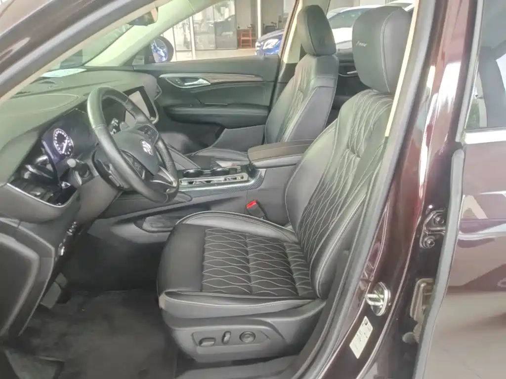 Buick Envision S — миниатюра 11