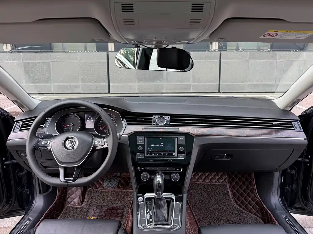 Volkswagen Magotan — миниатюра 21