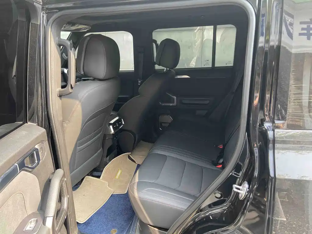 Jetour Traveller — миниатюра 4