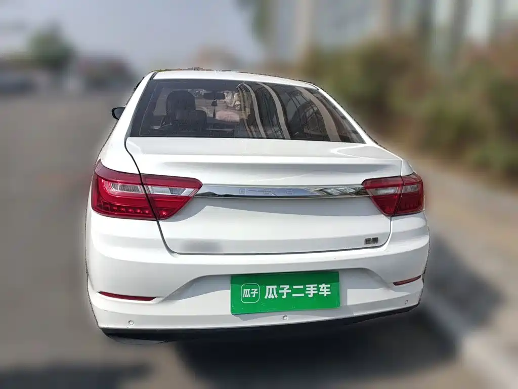 Geely Vision — миниатюра 5