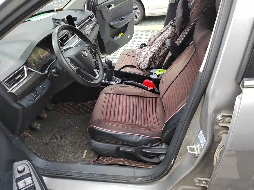 FAW Junpai CX65 — миниатюра 16