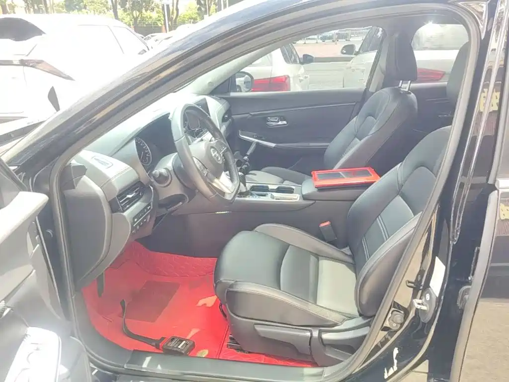 Nissan Sylphy — миниатюра 15