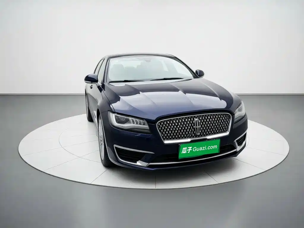 Lincoln MKZ — миниатюра 3