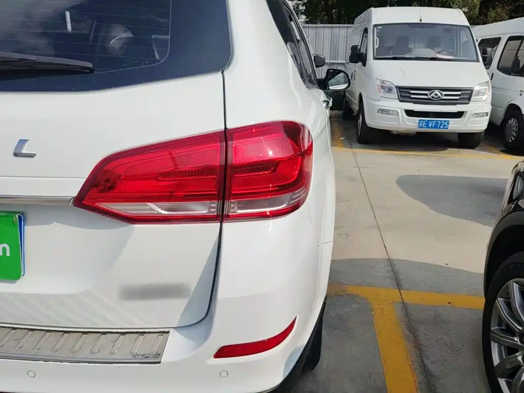 Haval H6 — миниатюра 8